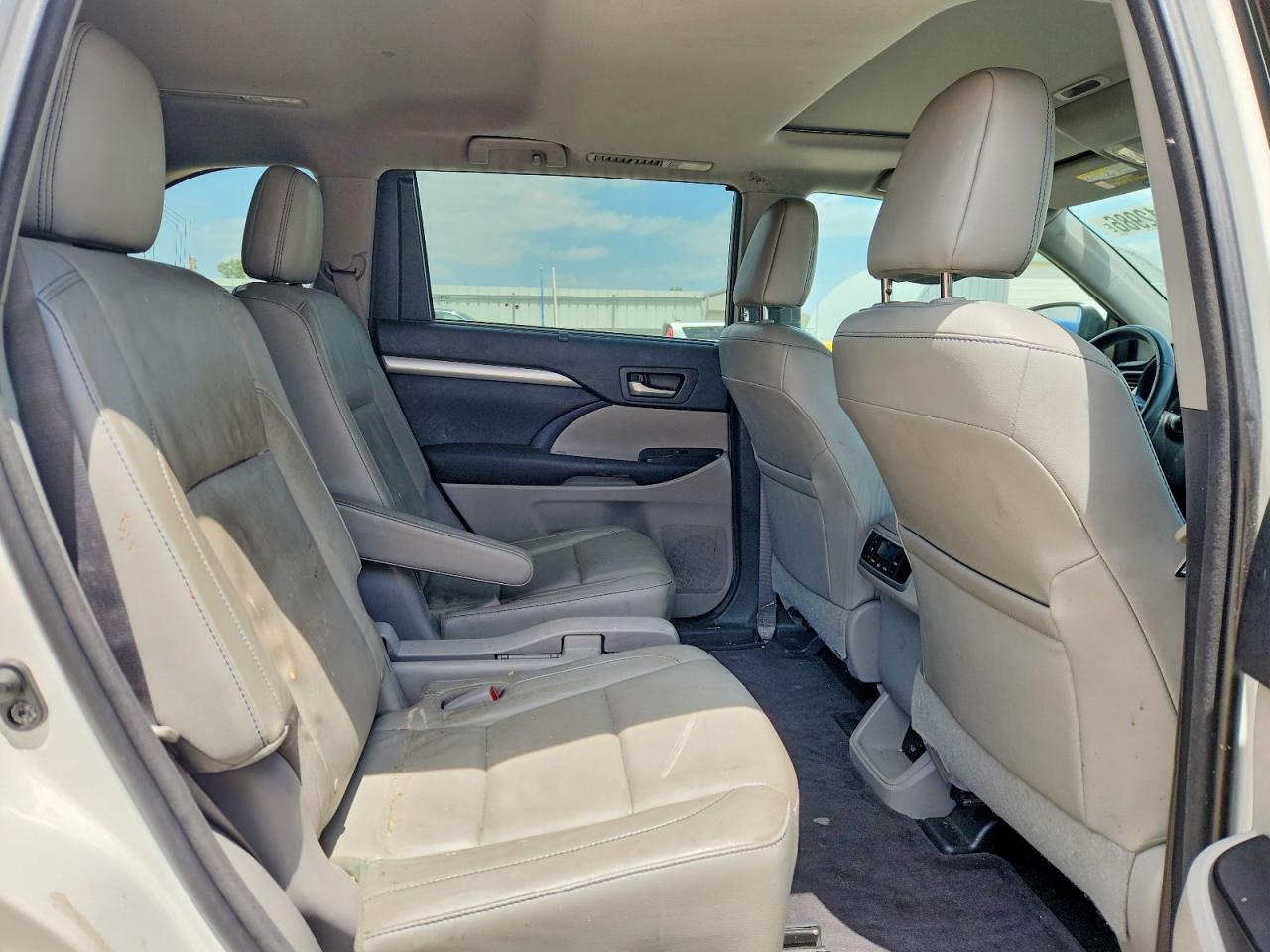 Toyota Highlander Xle