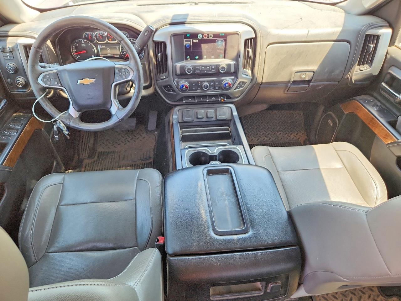 Chevrolet Silverado K1500 Ltz