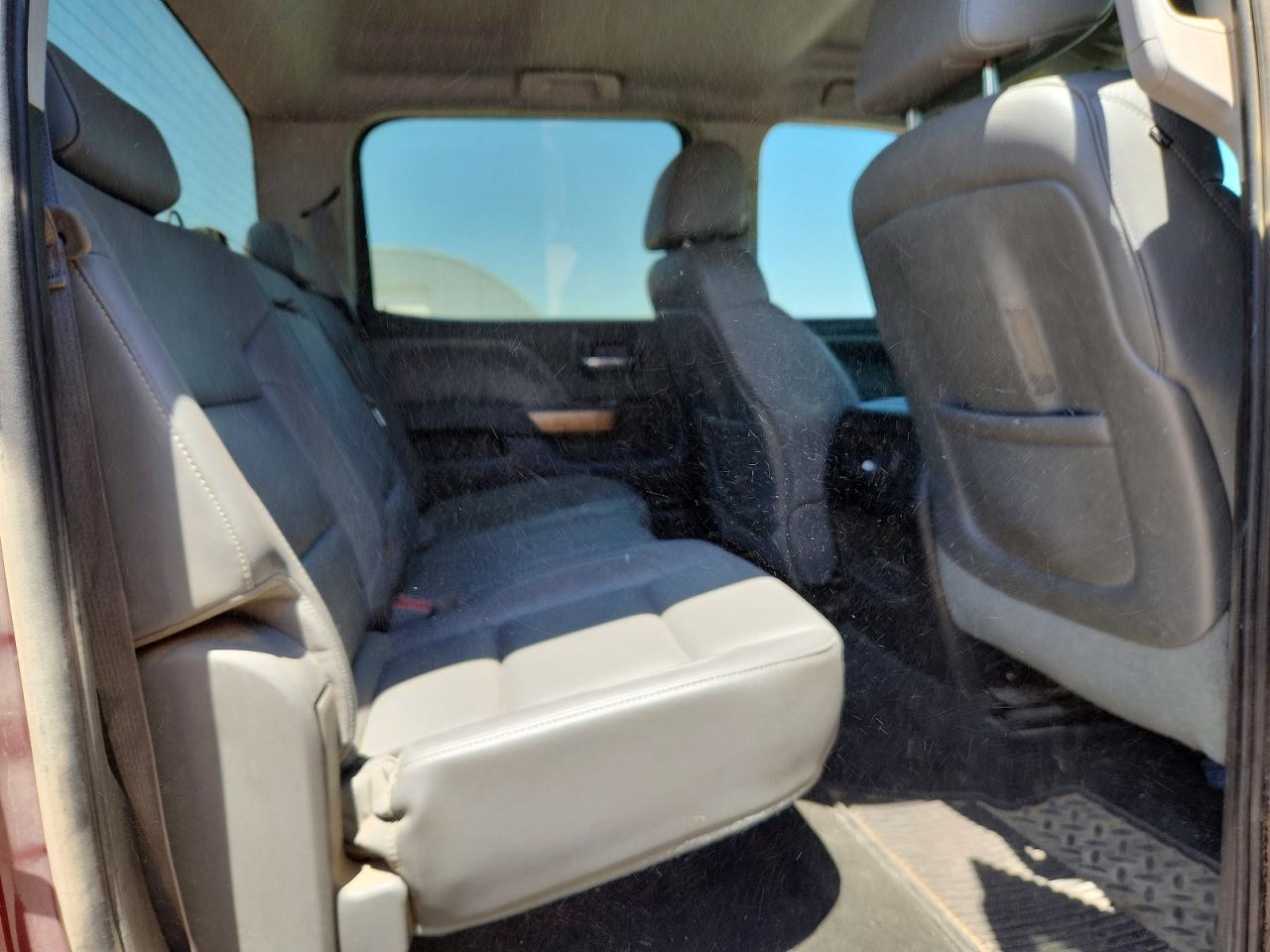 Chevrolet Silverado K1500 Ltz