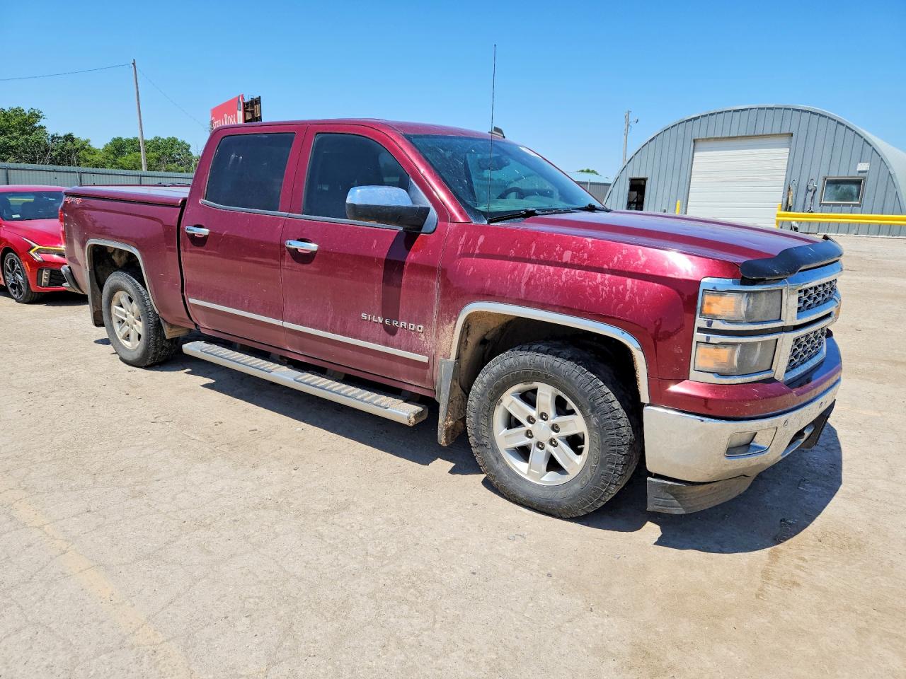 Chevrolet Silverado K1500 Ltz