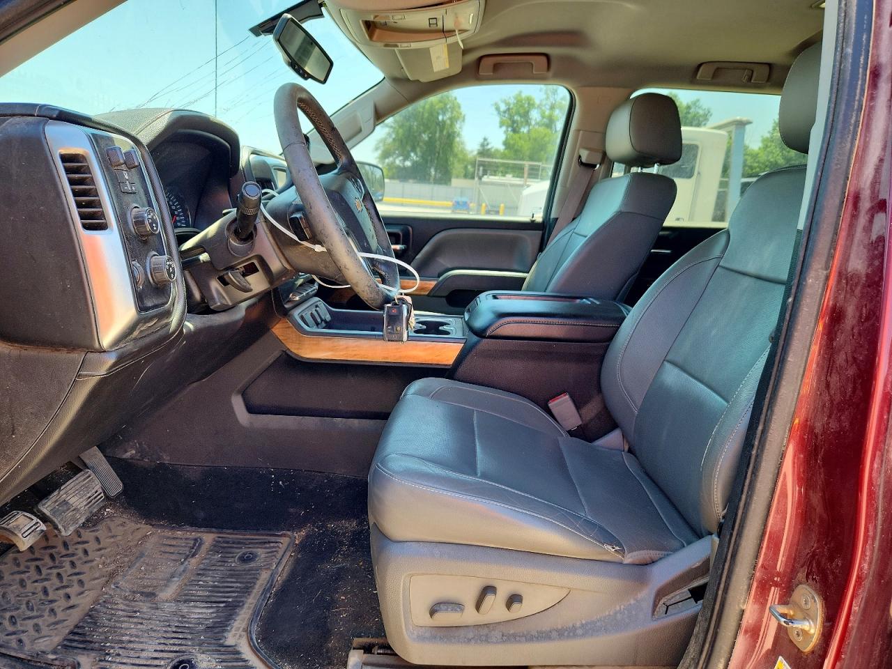 Chevrolet Silverado K1500 Ltz