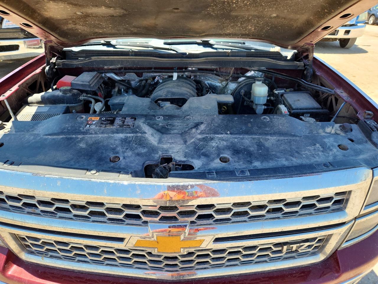 Chevrolet Silverado K1500 Ltz