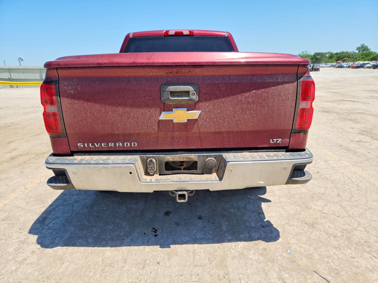 Chevrolet Silverado K1500 Ltz