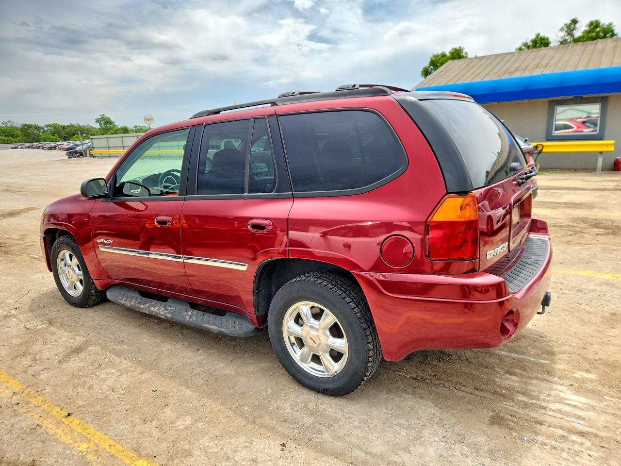 GMC Envoy