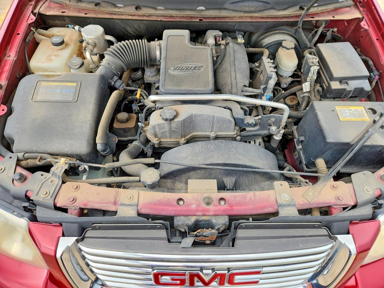 GMC Envoy