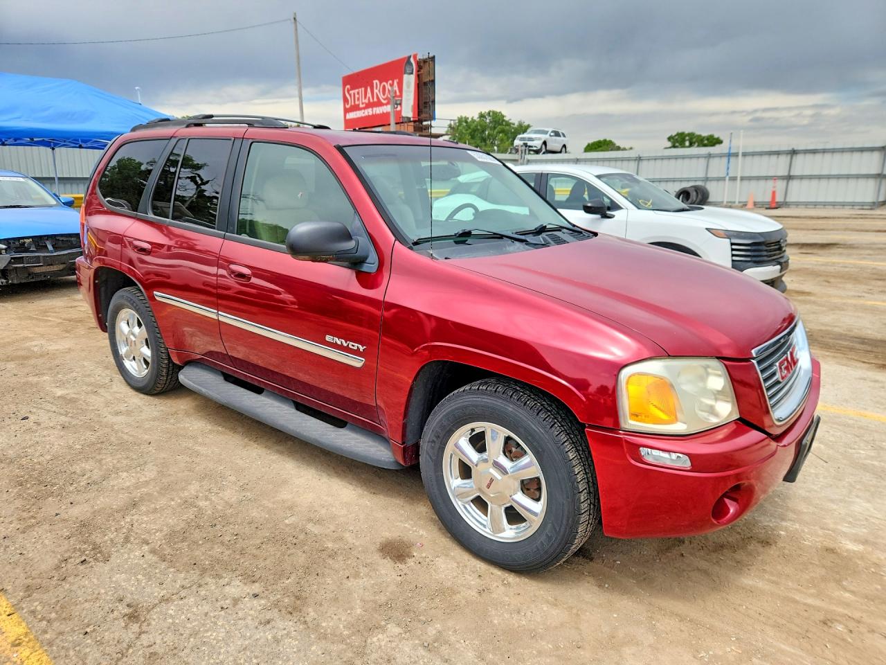 GMC Envoy