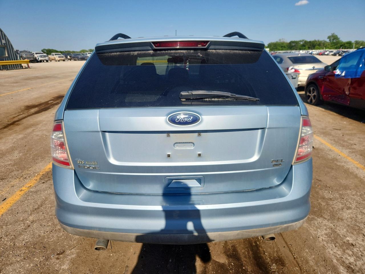 Ford Edge Sel