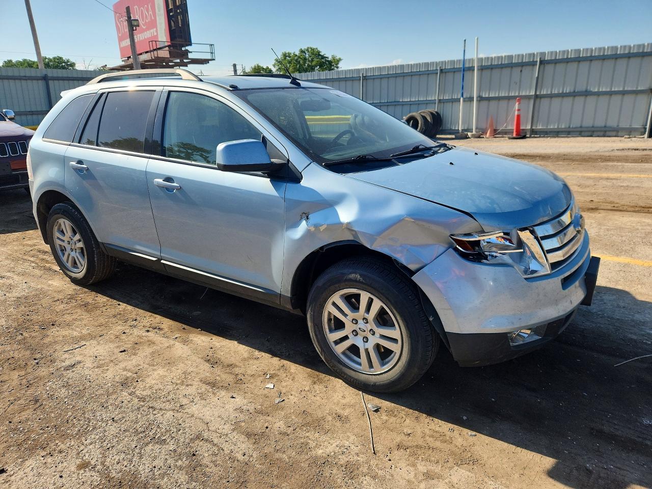 Ford Edge Sel