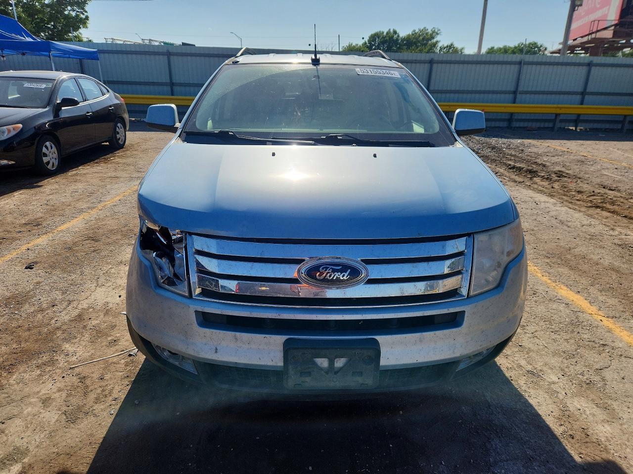 Ford Edge Sel