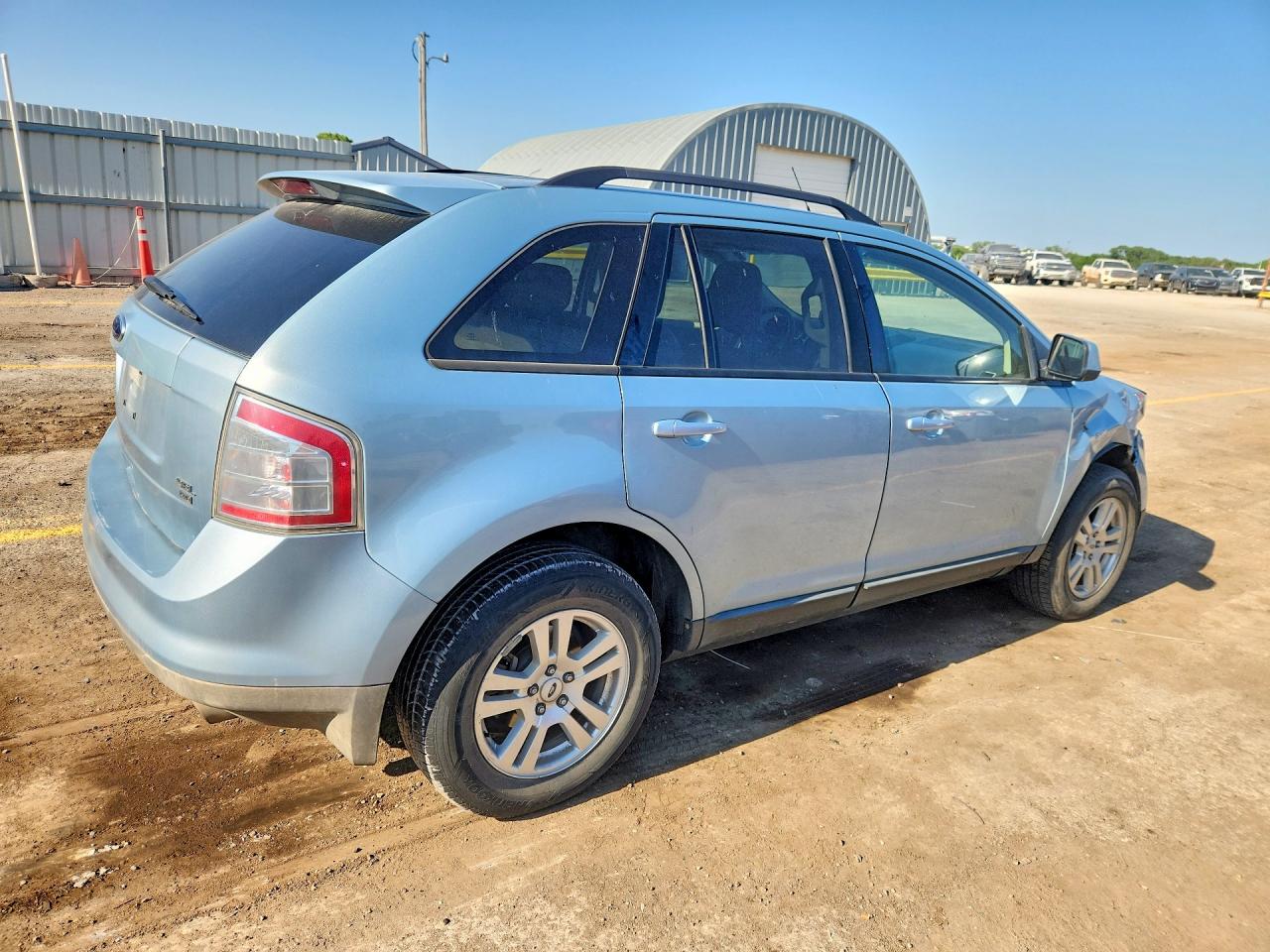 Ford Edge Sel