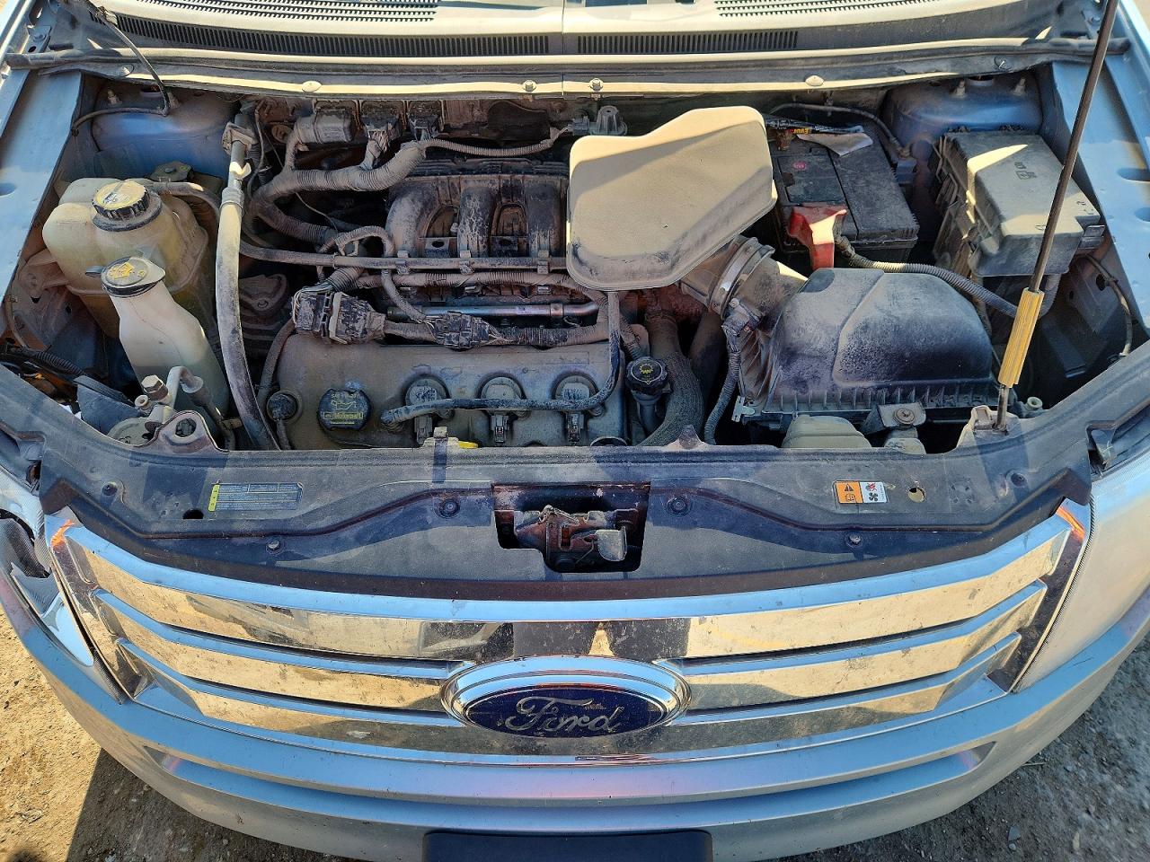 Ford Edge Sel