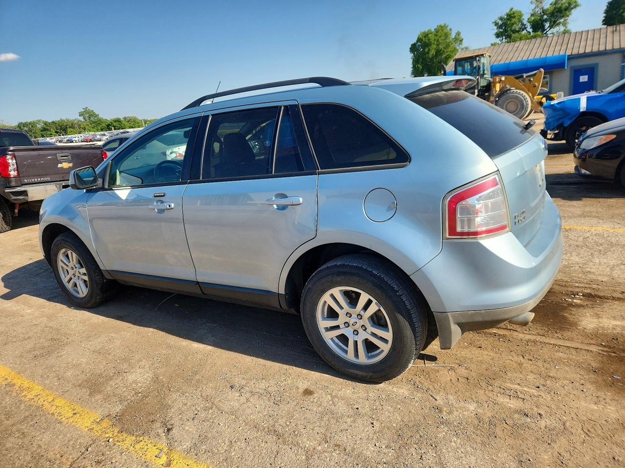 Ford Edge Sel