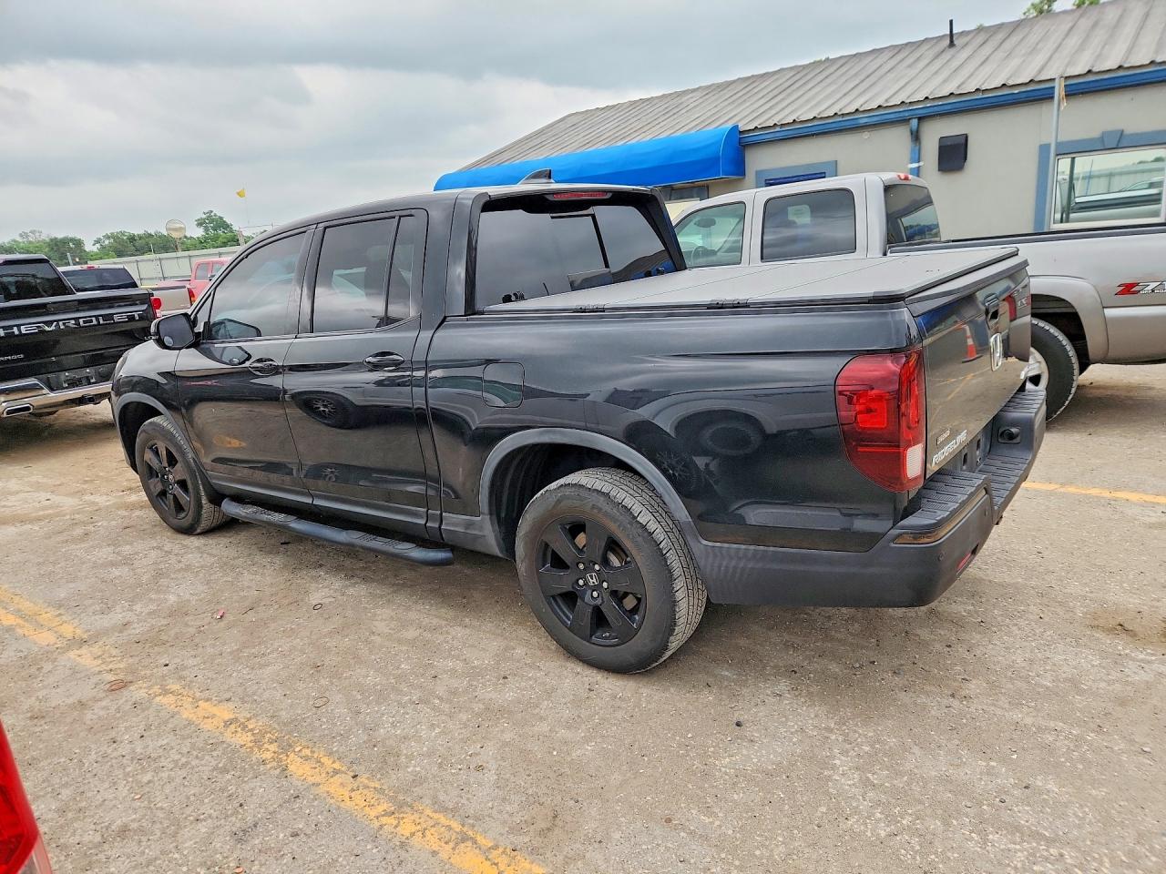 Honda Ridgeline Black Edition