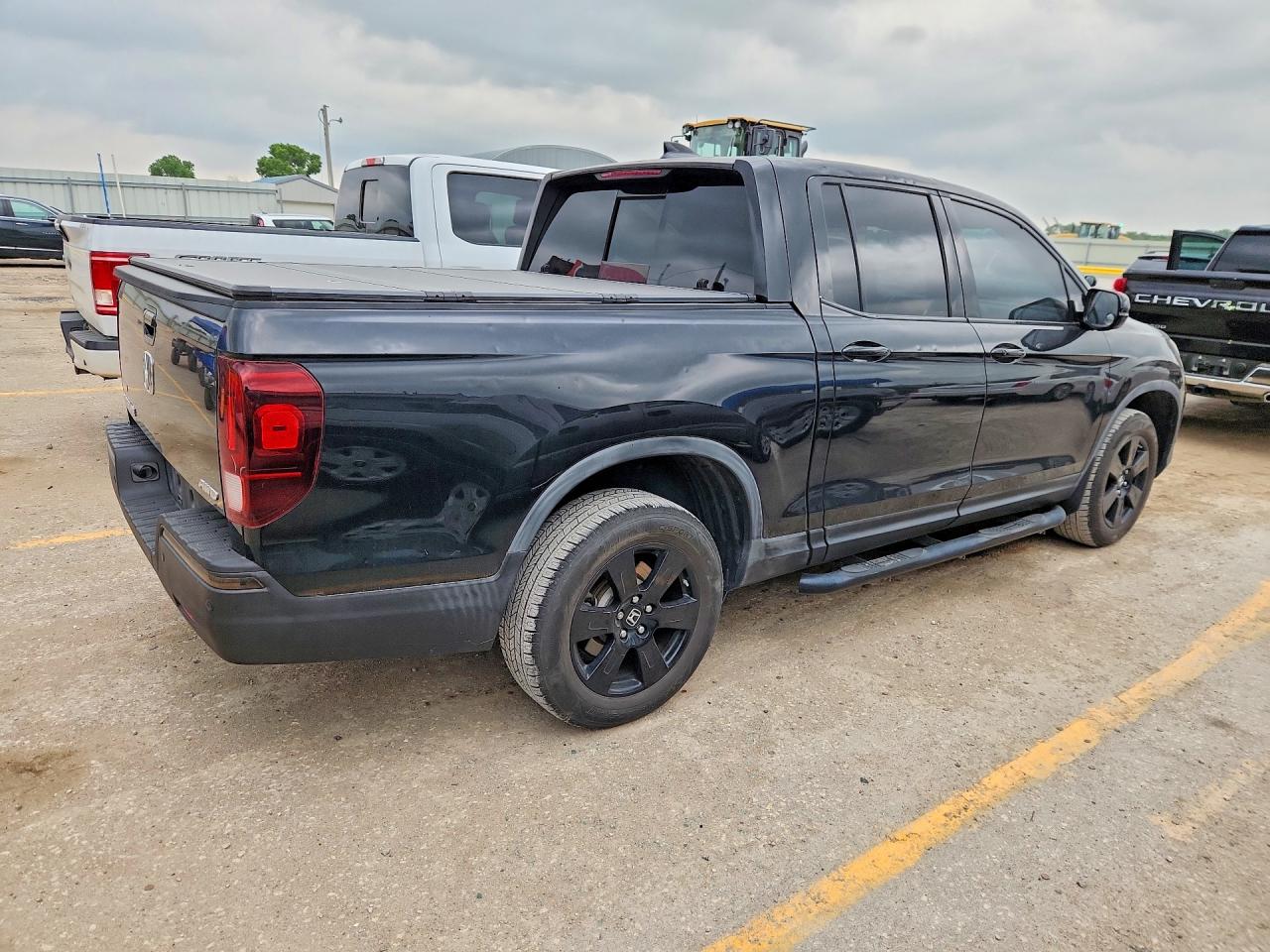 Honda Ridgeline Black Edition
