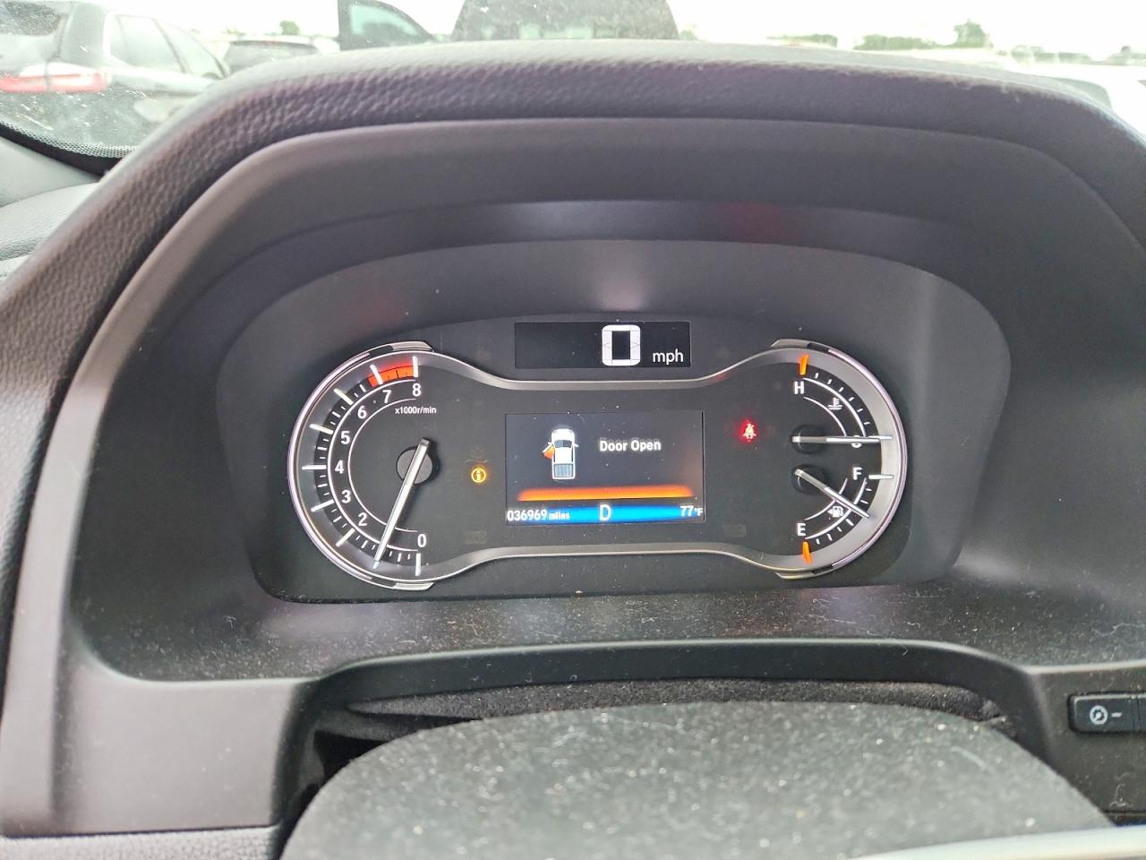 Honda Ridgeline Black Edition