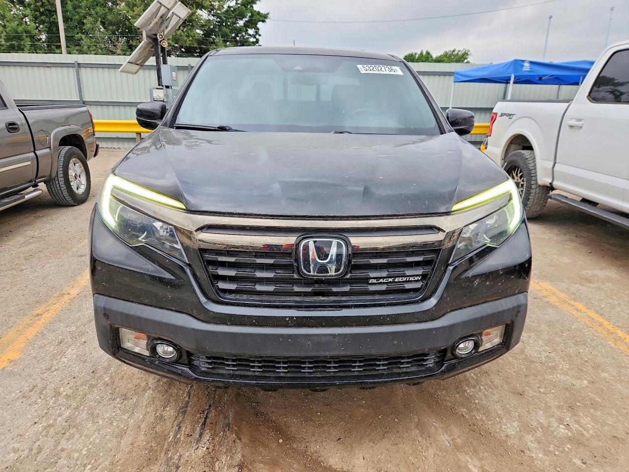 Honda Ridgeline Black Edition