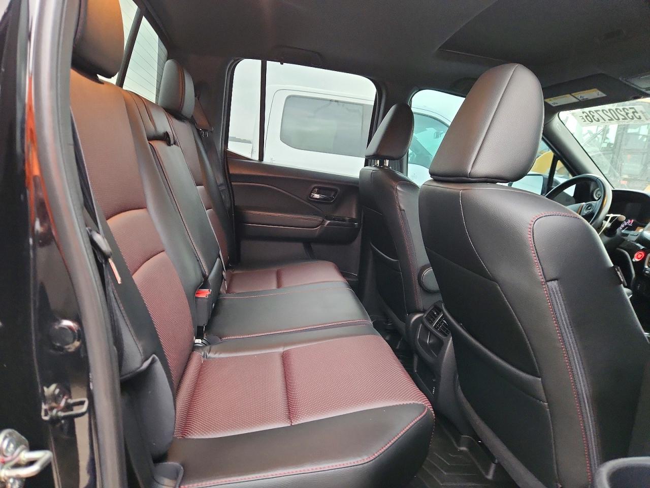Honda Ridgeline Black Edition