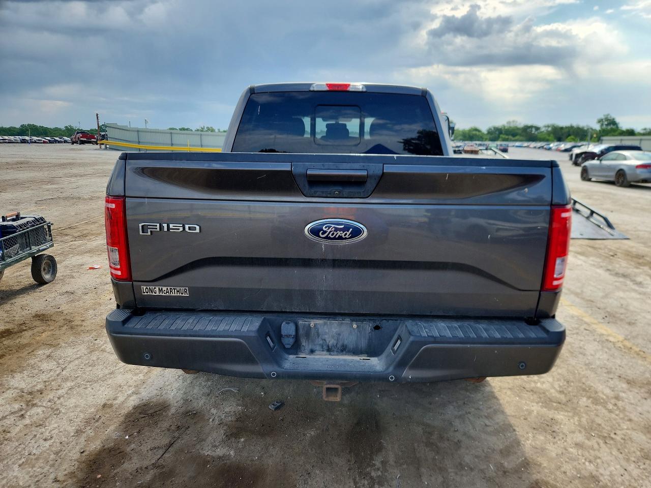 Ford F-150 Supercrew
