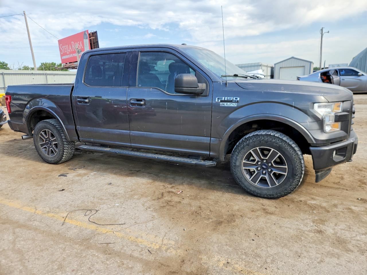 Ford F-150 Supercrew