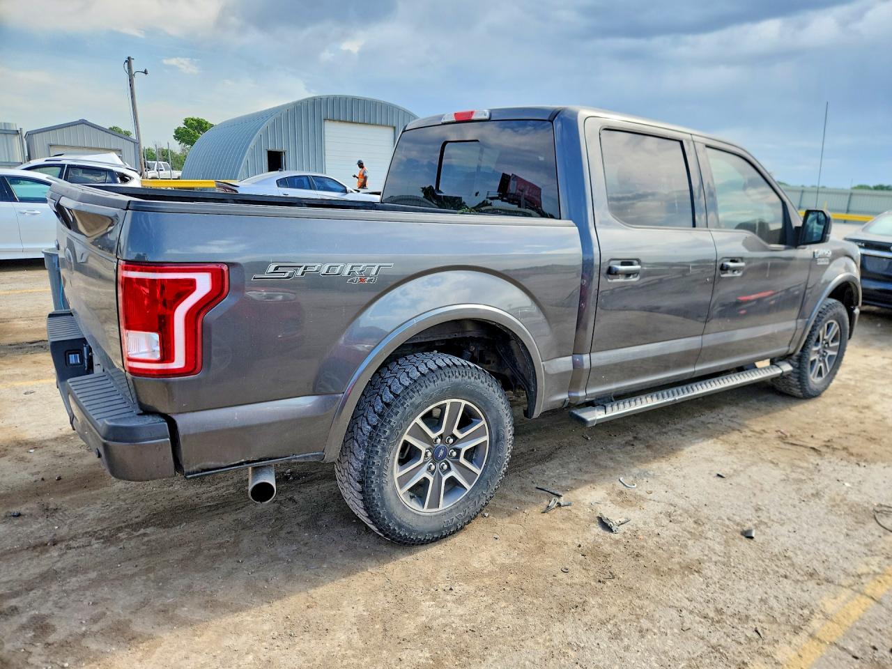 Ford F-150 Supercrew