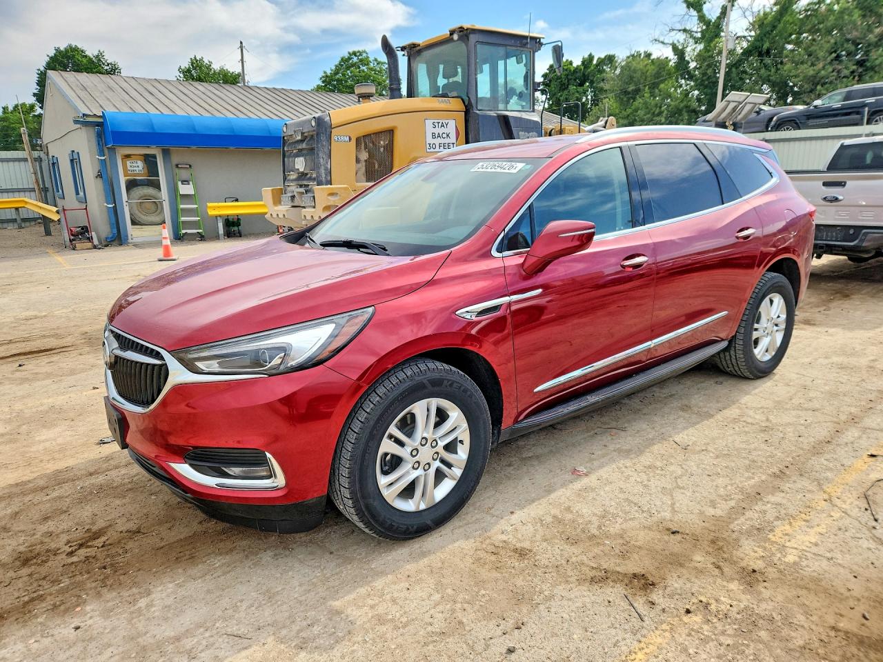 Salvage Buick Enclave Image