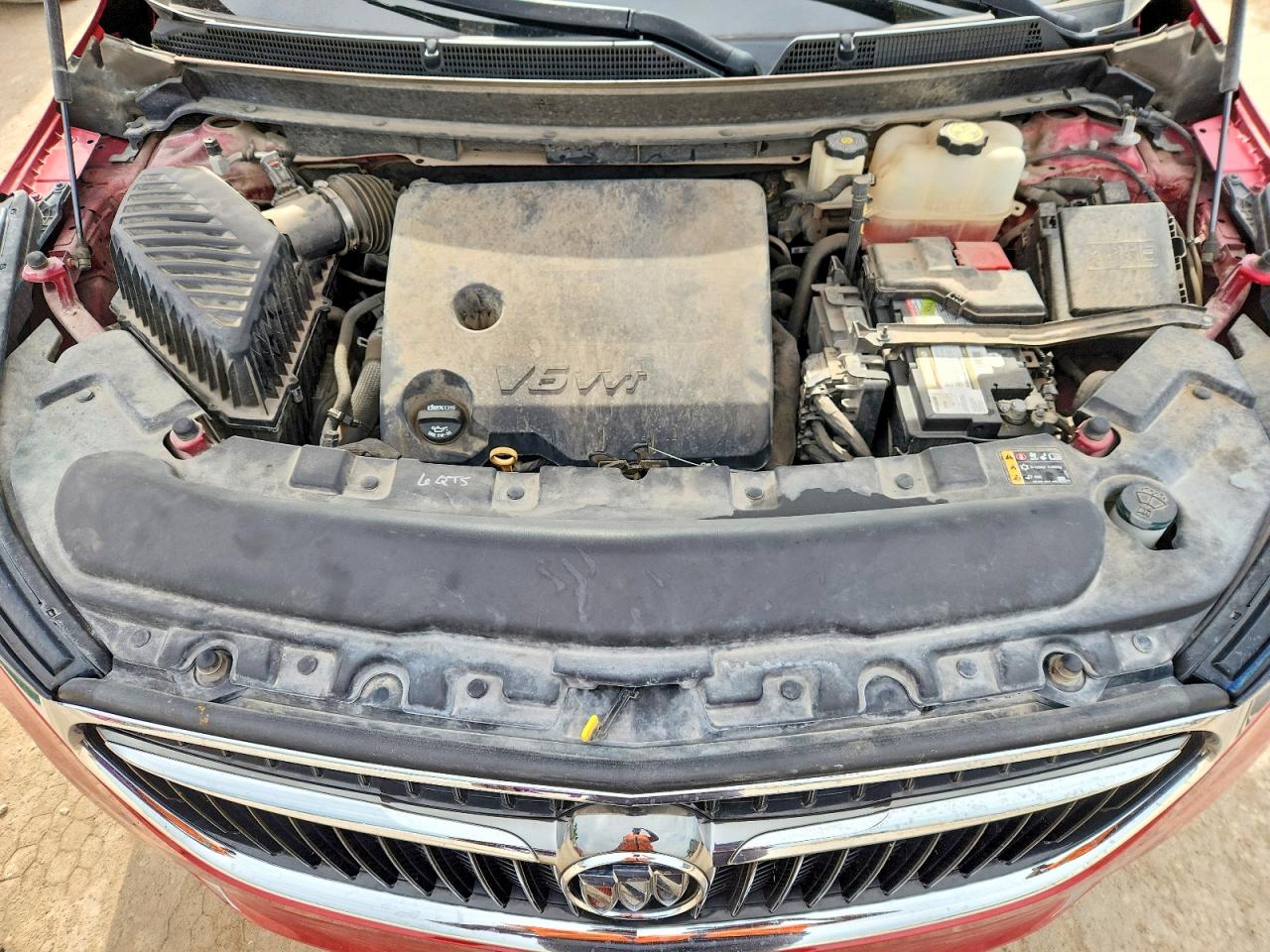 Buick Enclave Essence