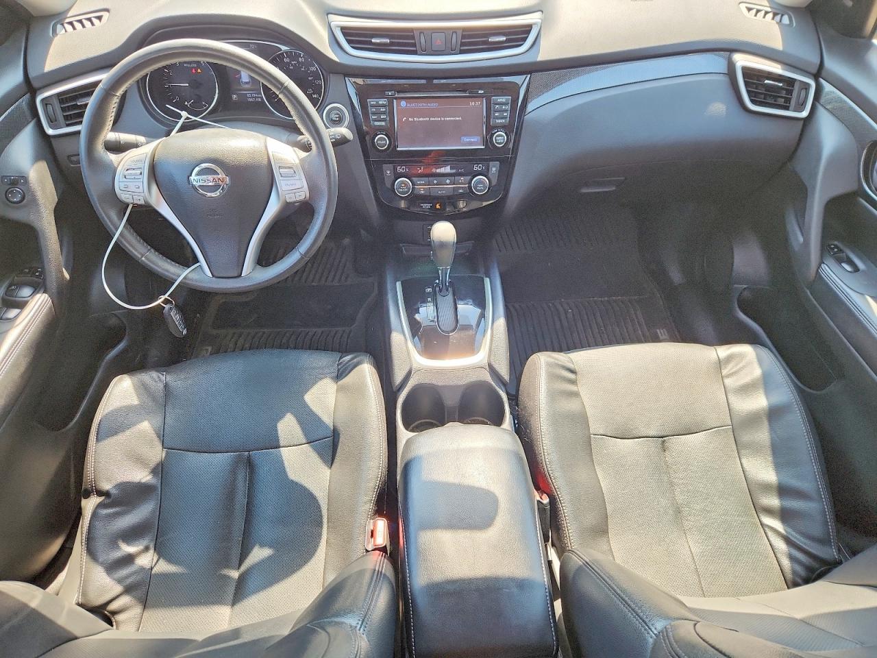 Nissan Rogue Sl