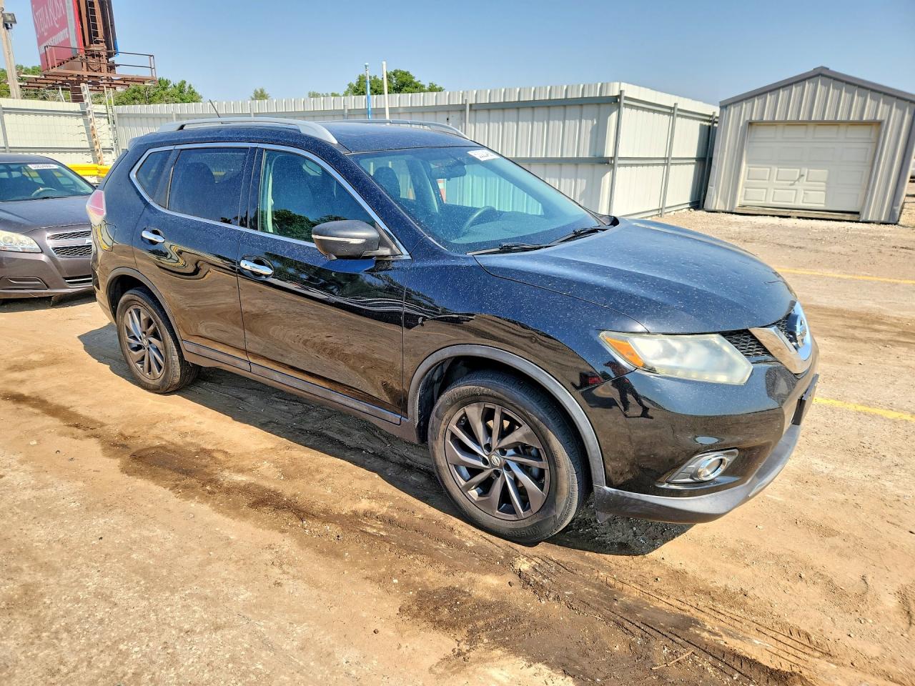 Nissan Rogue Sl