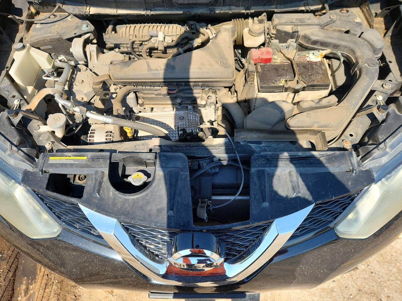 Nissan Rogue Sl