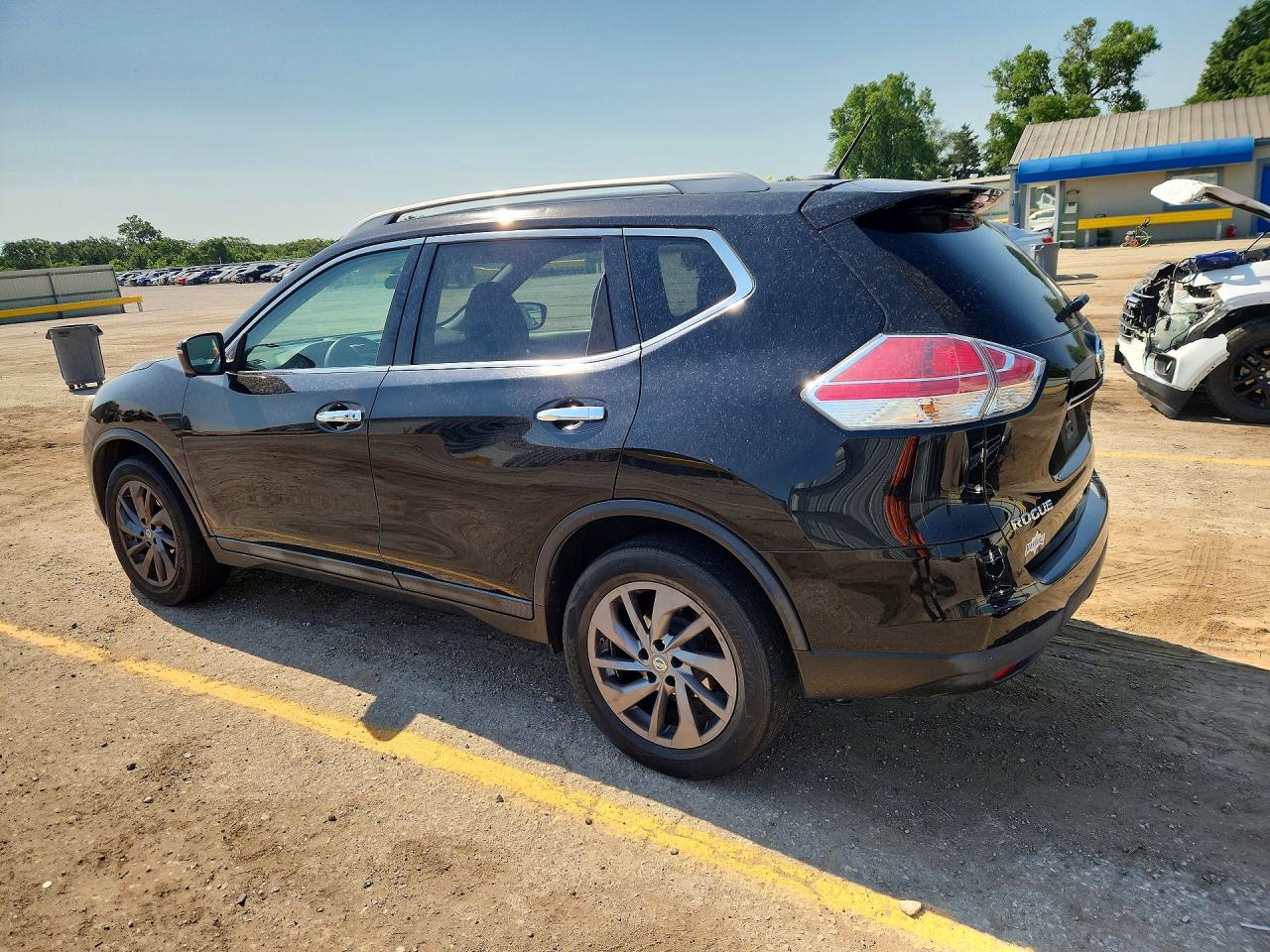 Nissan Rogue Sl
