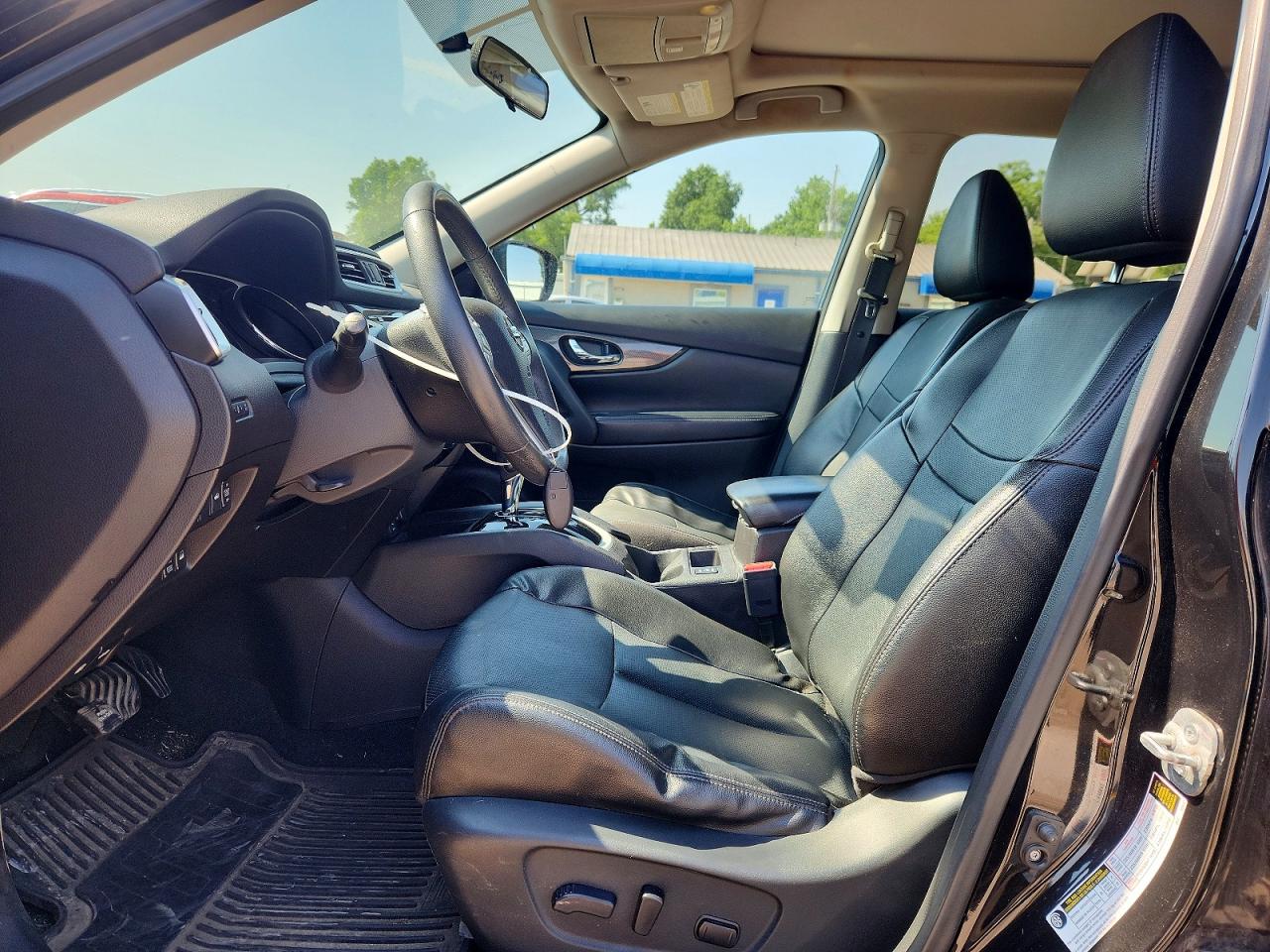Nissan Rogue Sl