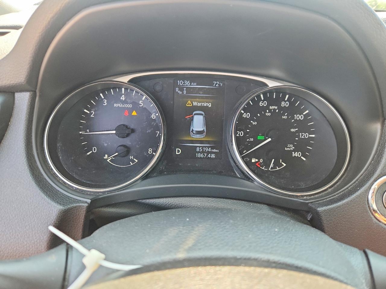 Nissan Rogue Sl
