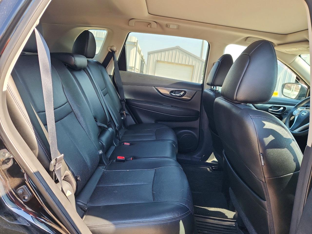 Nissan Rogue Sl