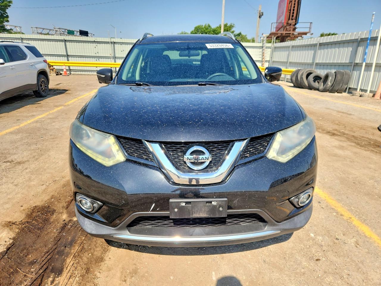 Nissan Rogue Sl