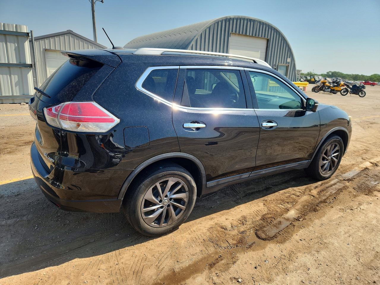Nissan Rogue Sl