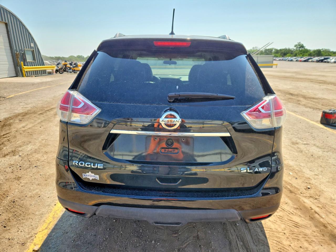 Nissan Rogue Sl