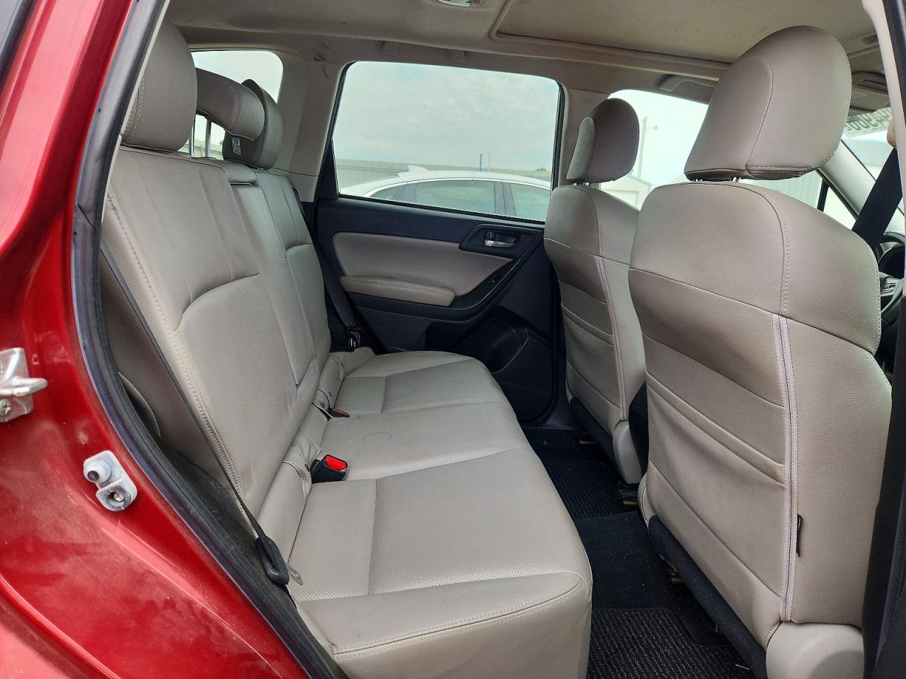 Subaru Forester 2.5i Limited