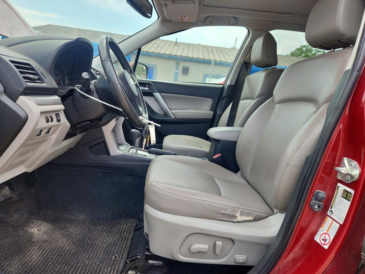 Subaru Forester 2.5i Limited