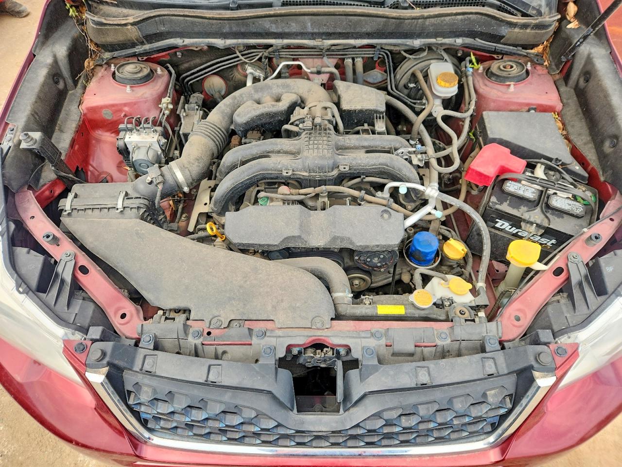 Subaru Forester 2.5i Limited