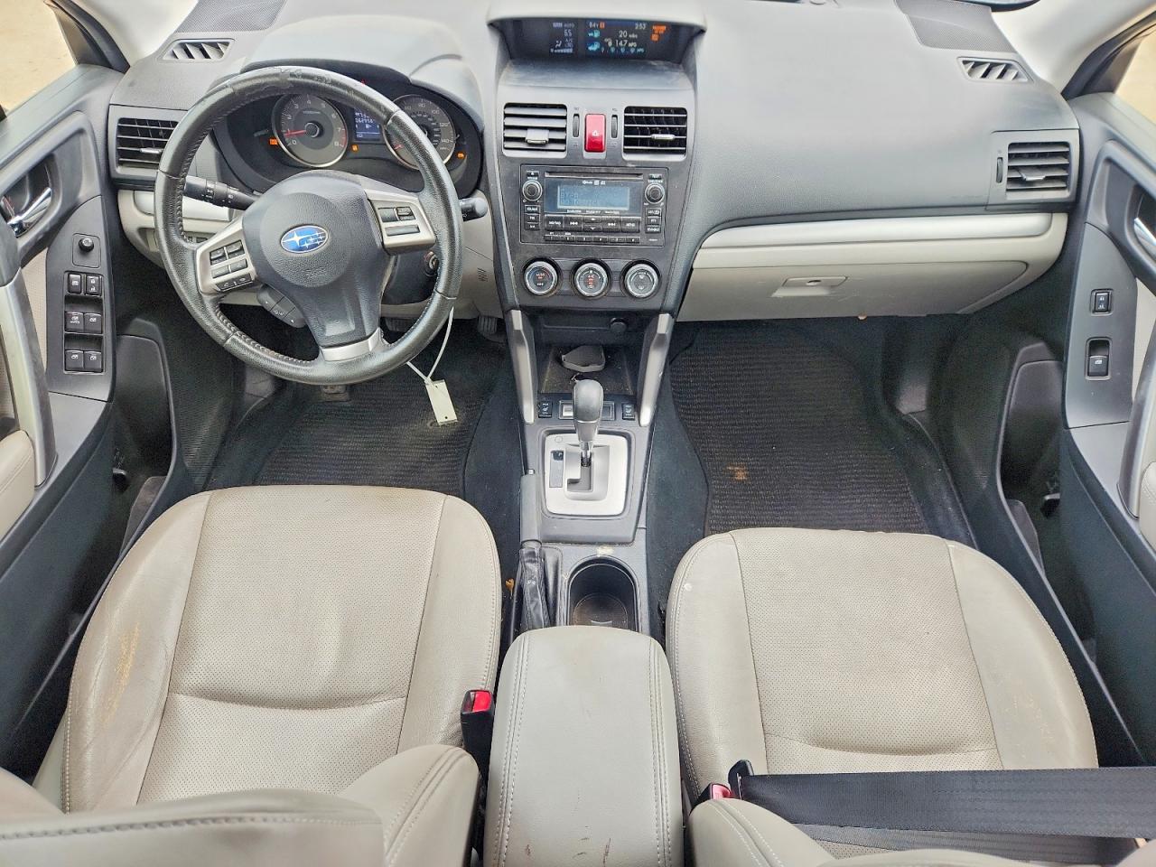 Subaru Forester 2.5i Limited