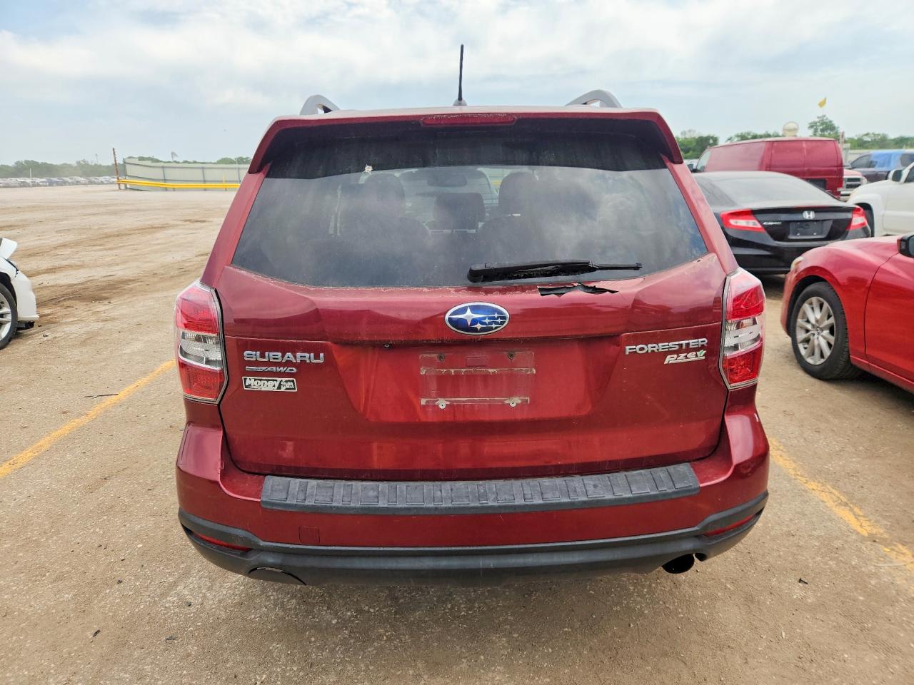 Subaru Forester 2.5i Limited