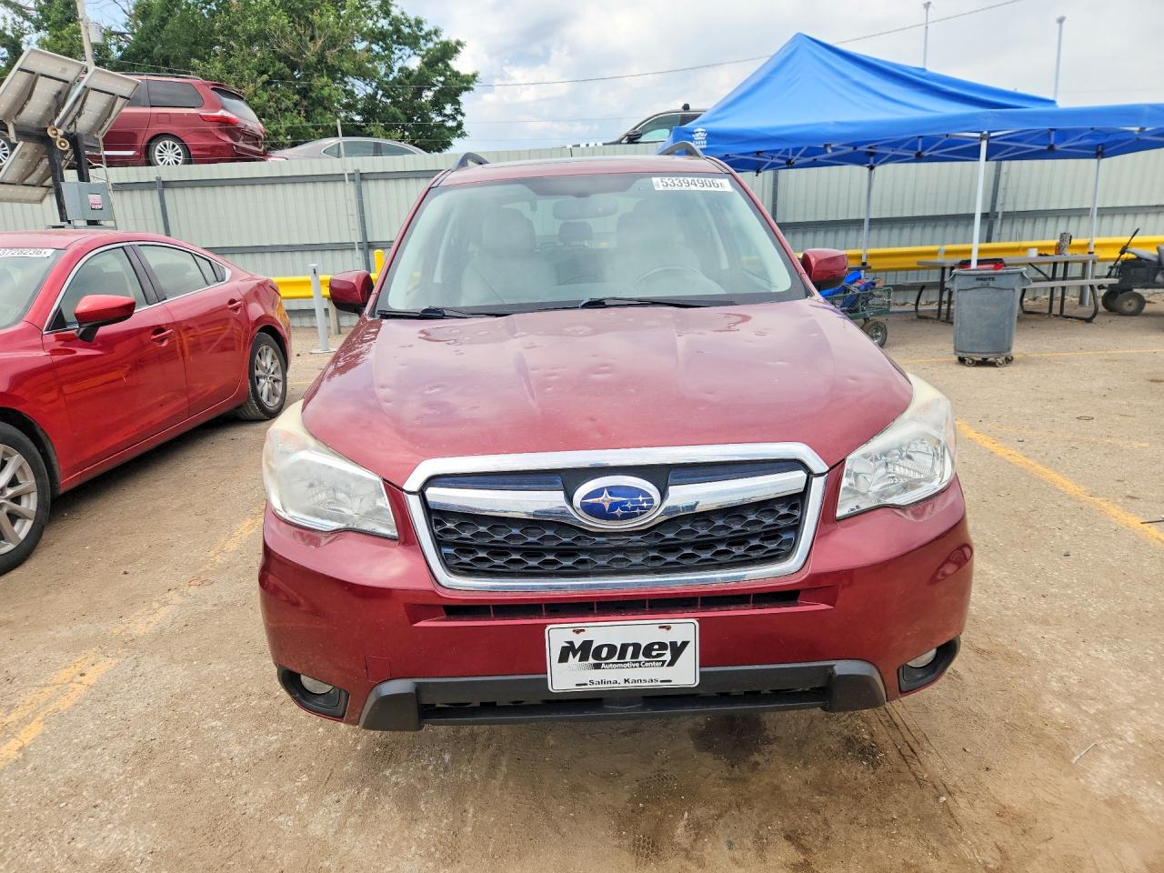 Subaru Forester 2.5i Limited