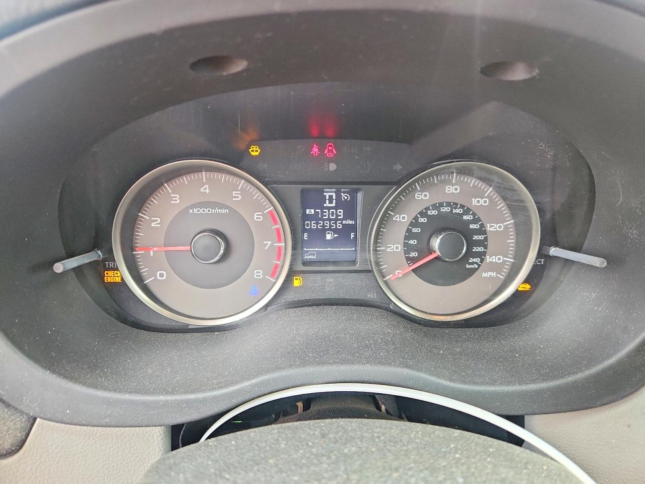 Subaru Forester 2.5i Limited