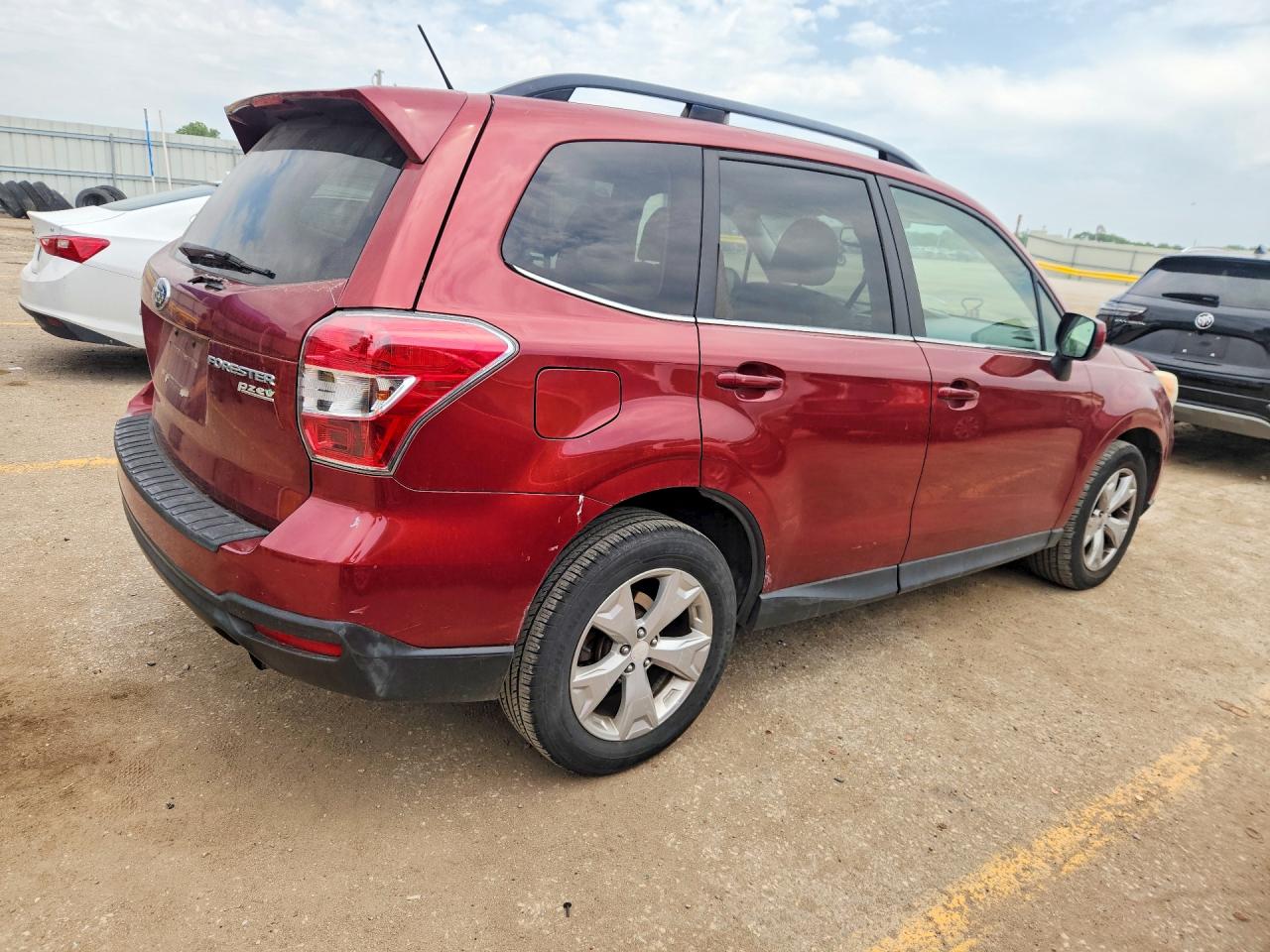 Subaru Forester 2.5i Limited