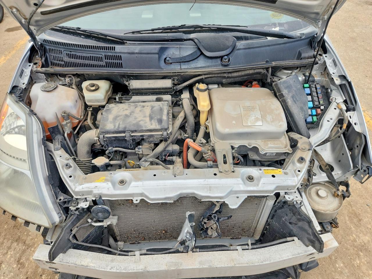Toyota Prius Base