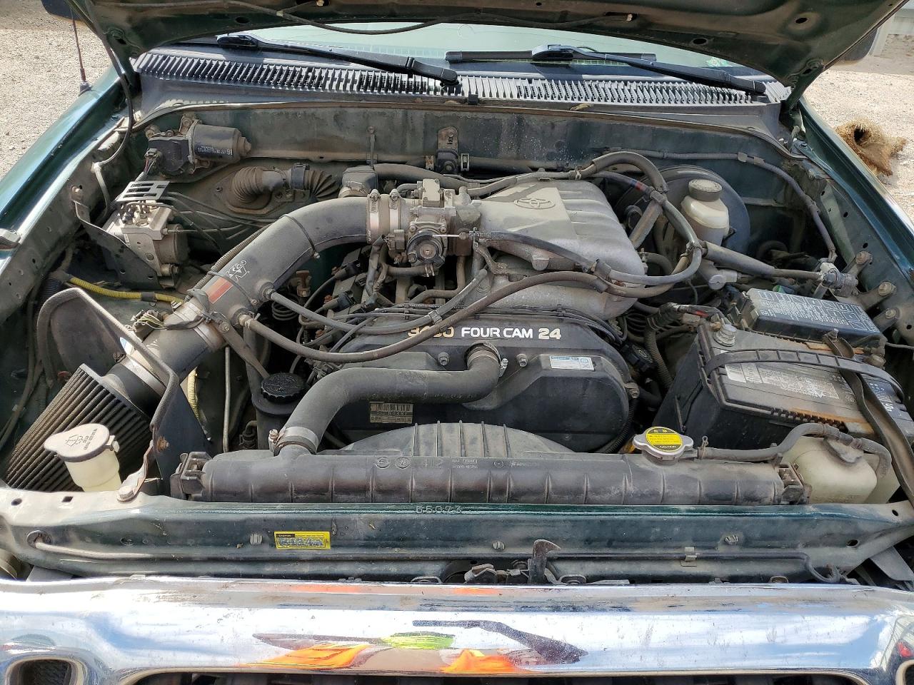 Toyota Tacoma Xtracab