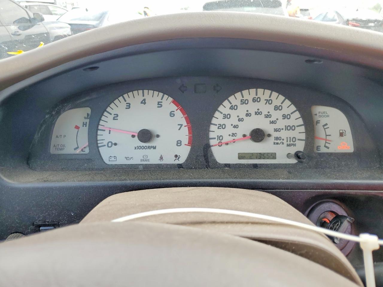 Toyota Tacoma Xtracab