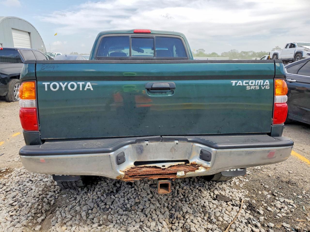 Toyota Tacoma Xtracab