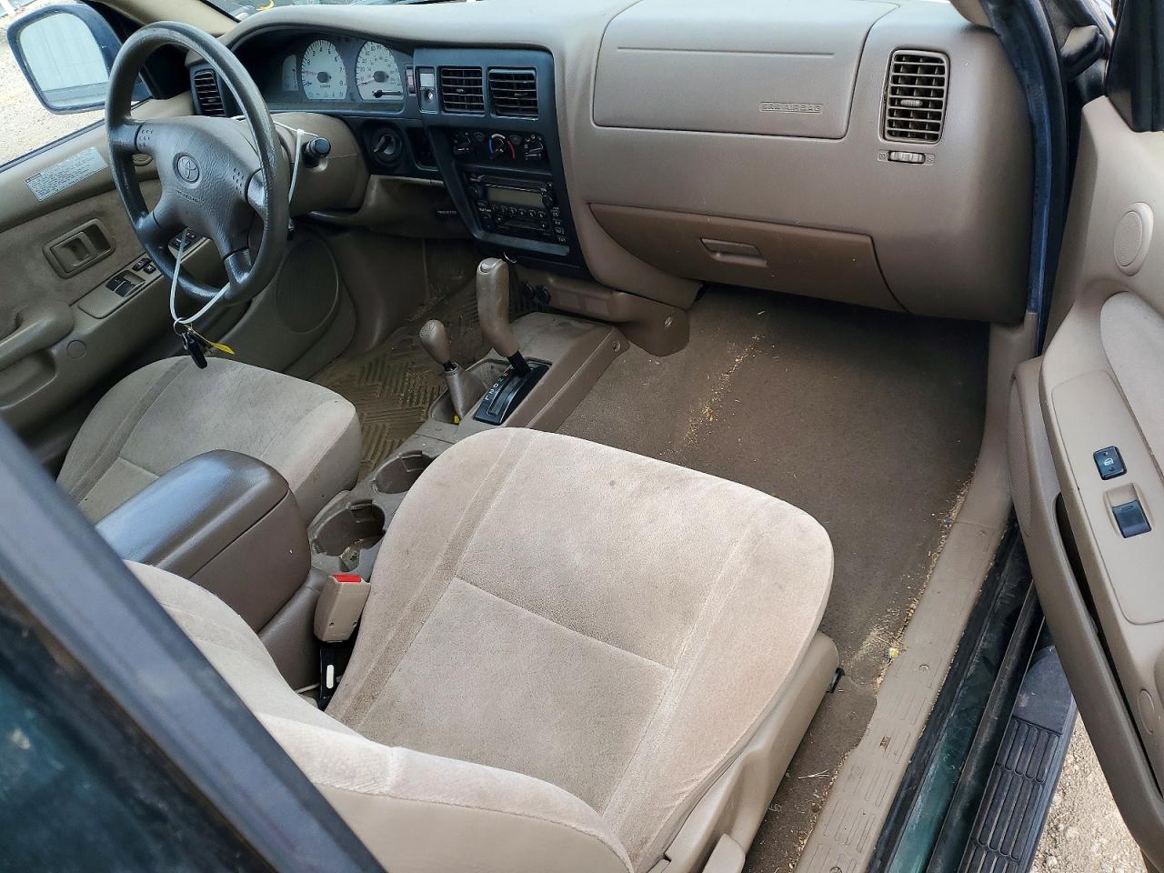 Toyota Tacoma Xtracab