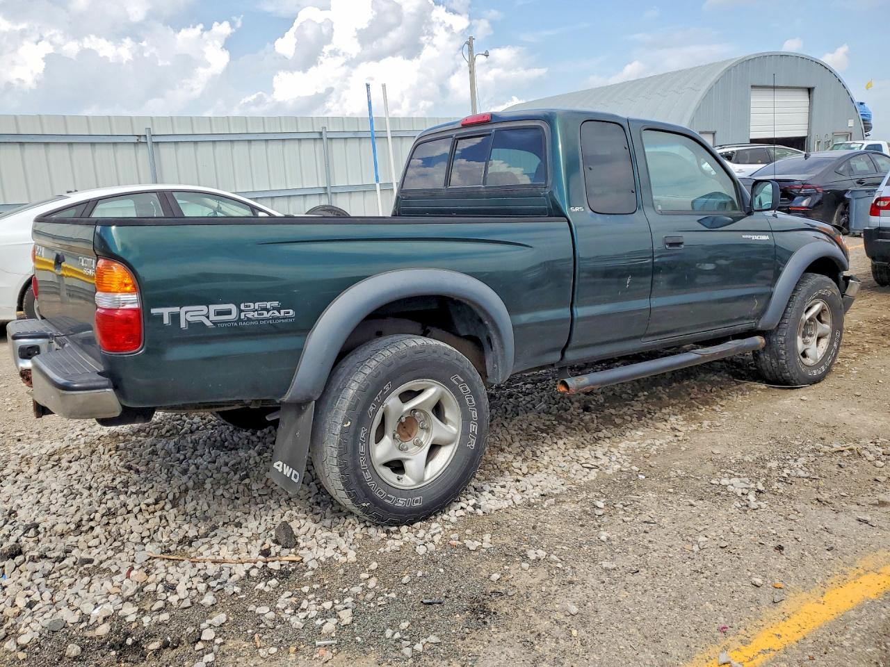 Toyota Tacoma Xtracab